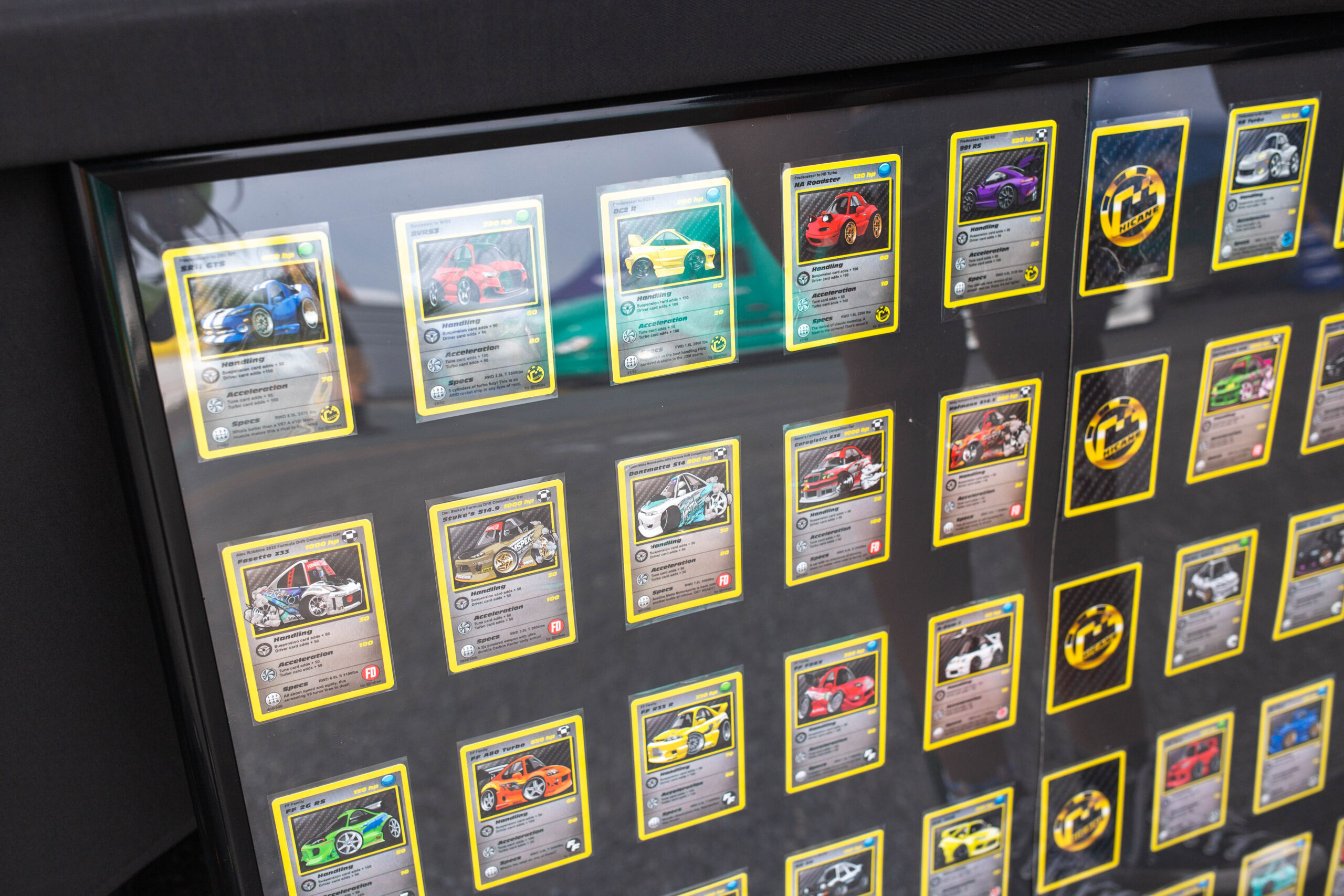 Chicane at Formula Drift New Jersey