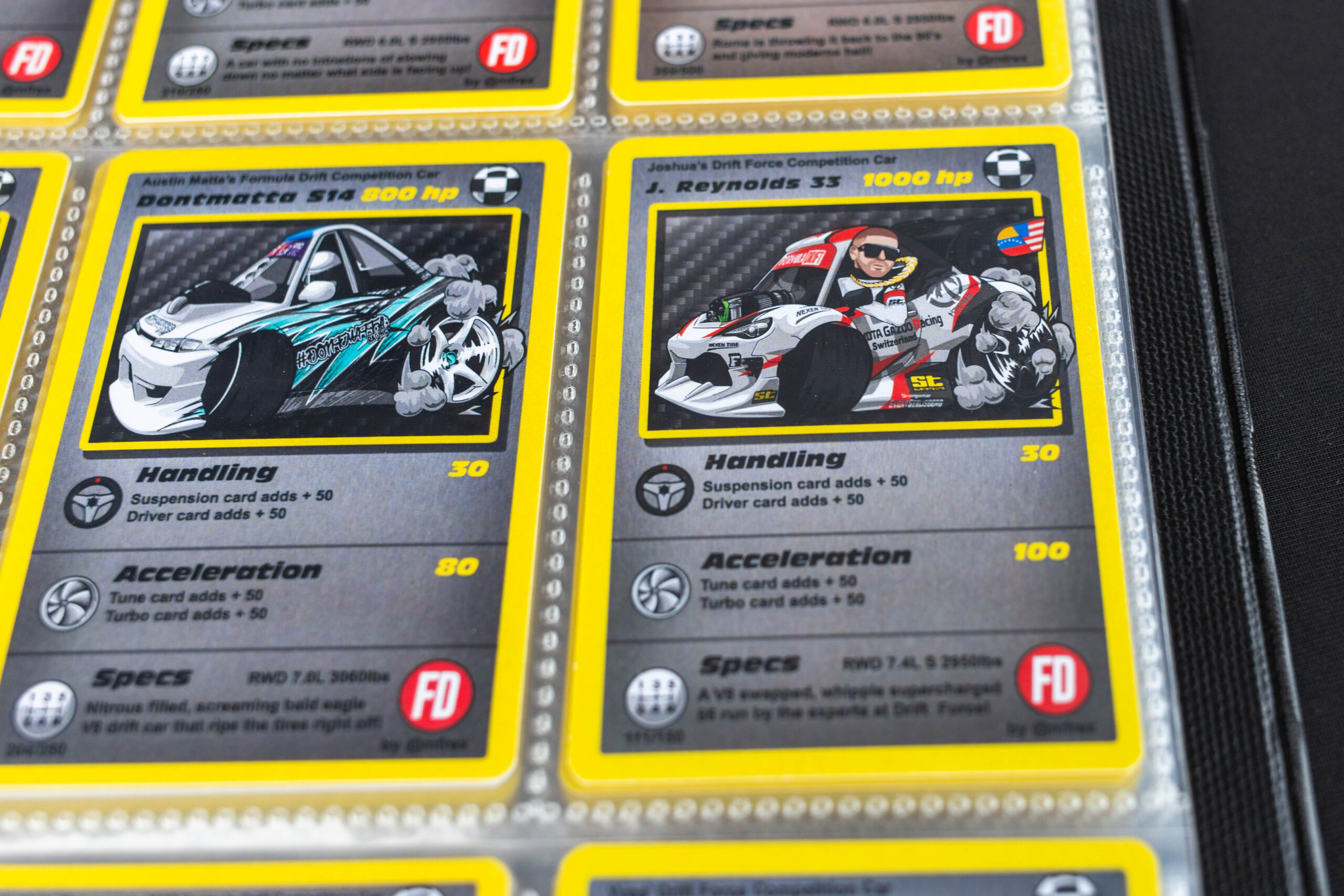 Chicane at Formula Drift New Jersey