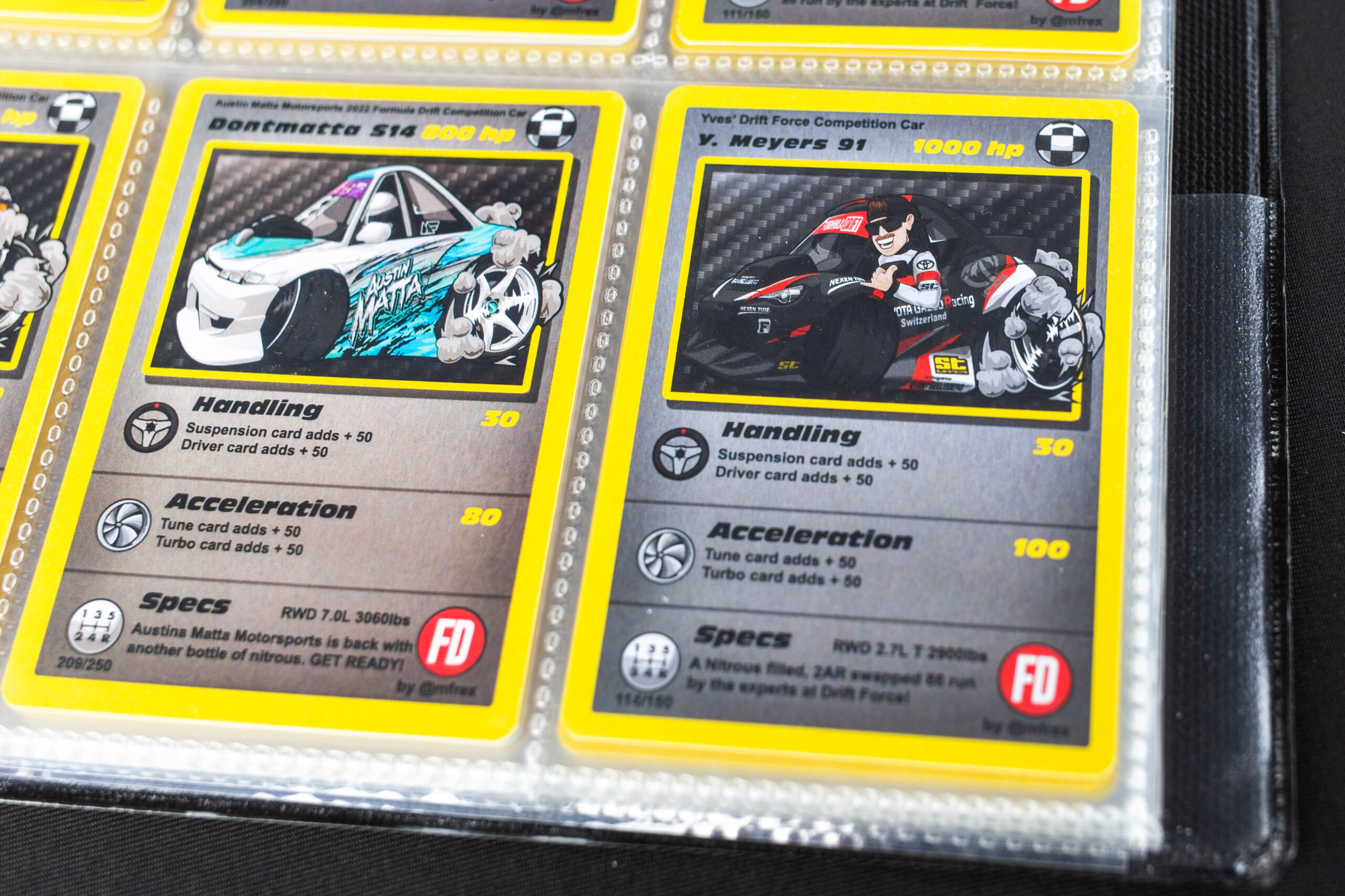 Chicane at Formula Drift New Jersey