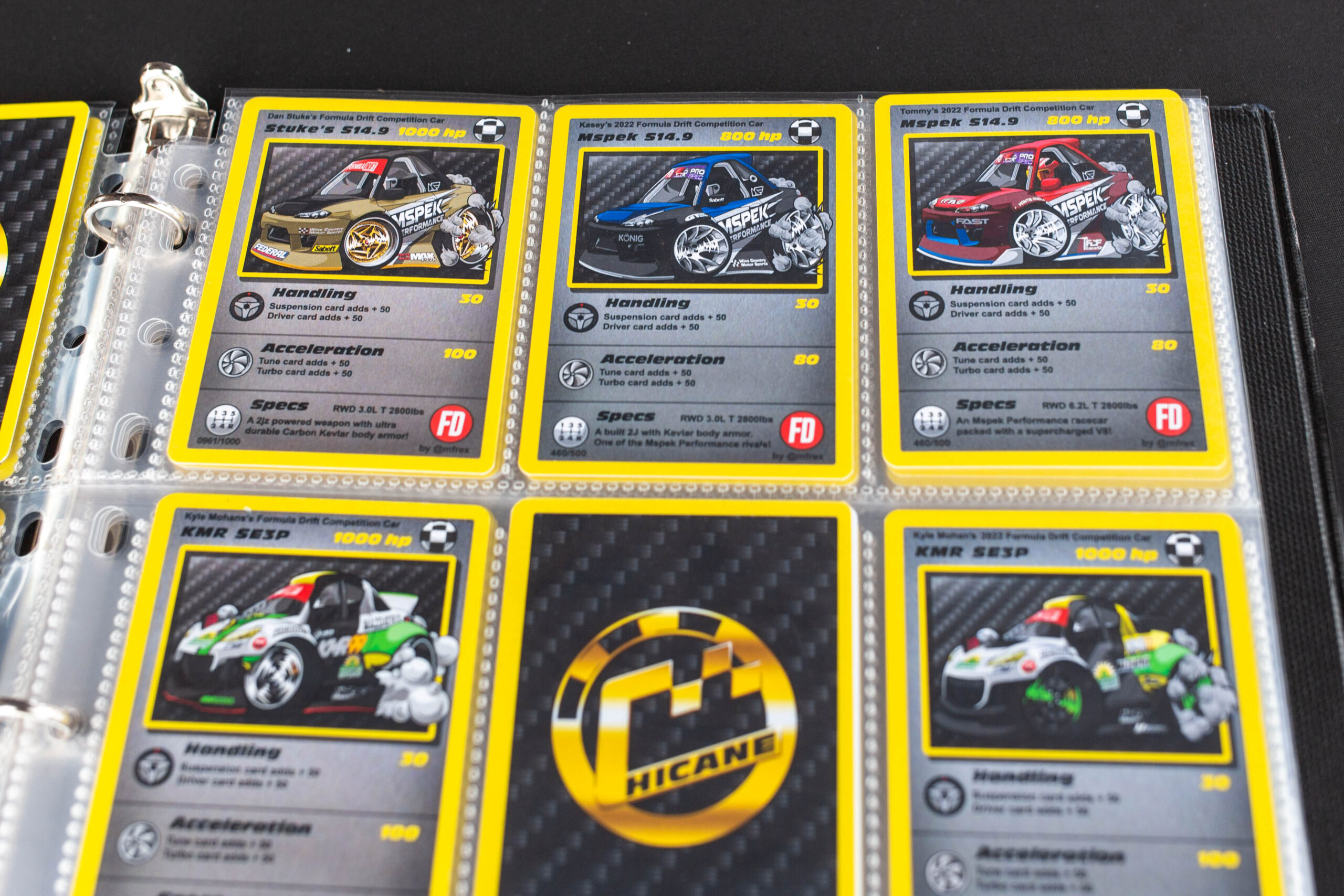 Chicane at Formula Drift New Jersey