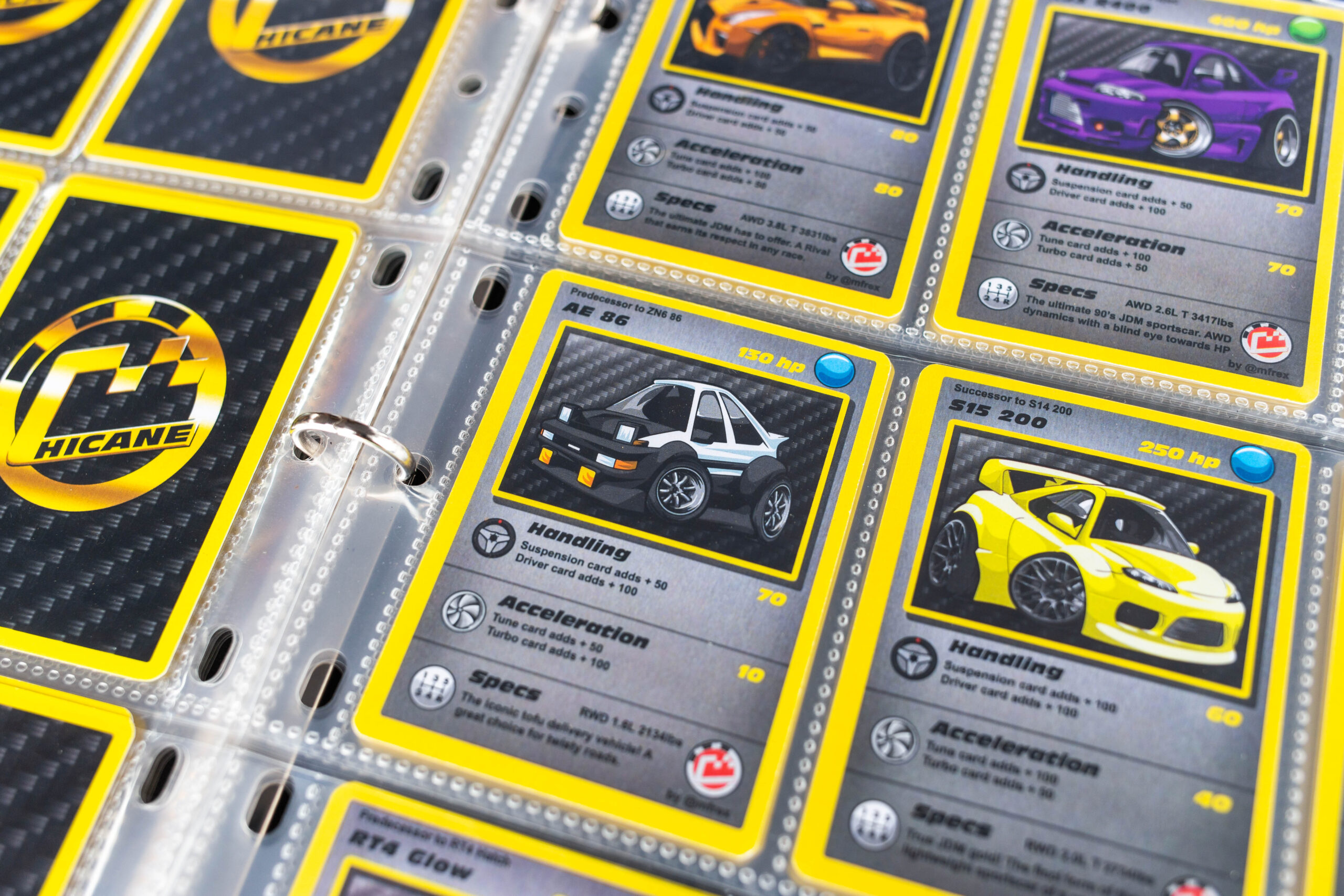 Chicane at Formula Drift New Jersey