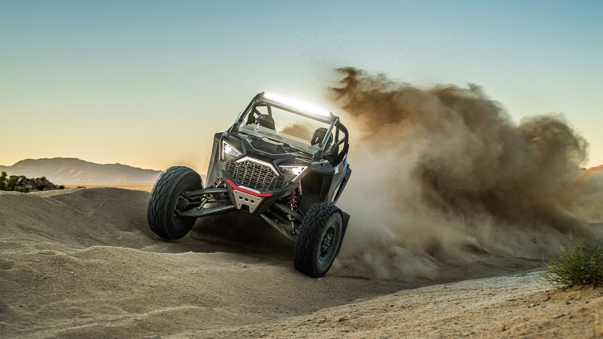 Fox Rzr Fox Shocks Is Adding Smart Tech to the RZR Pro R