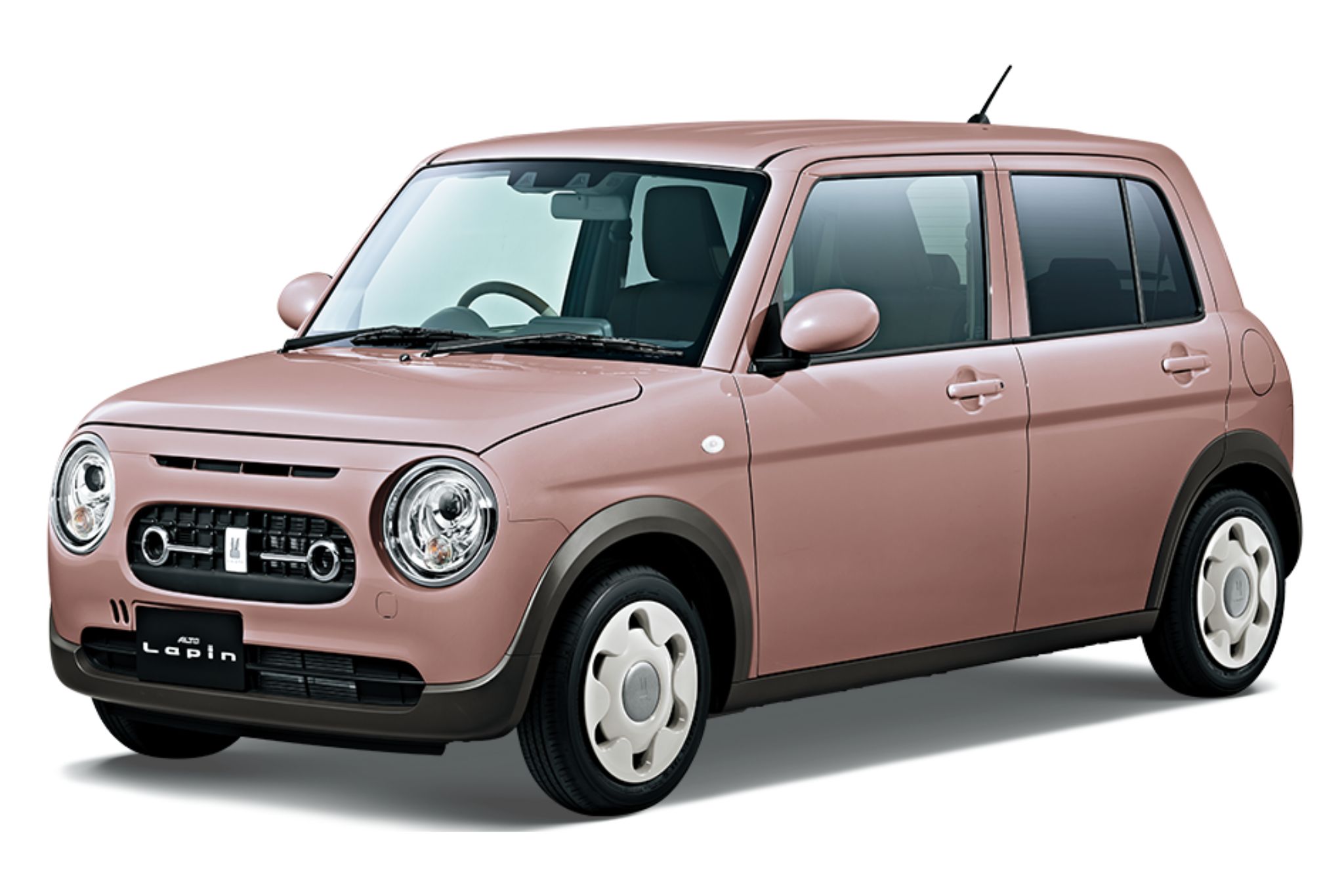 Suzuki's Newest Retro-Styled Kei Car Is Ridiculously Charming