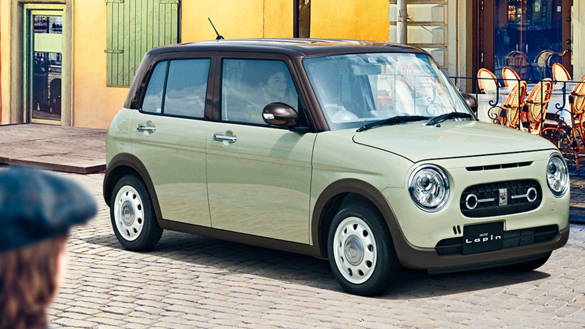 Suzuki's Newest Retro-Styled Kei Car Is Ridiculously Charming