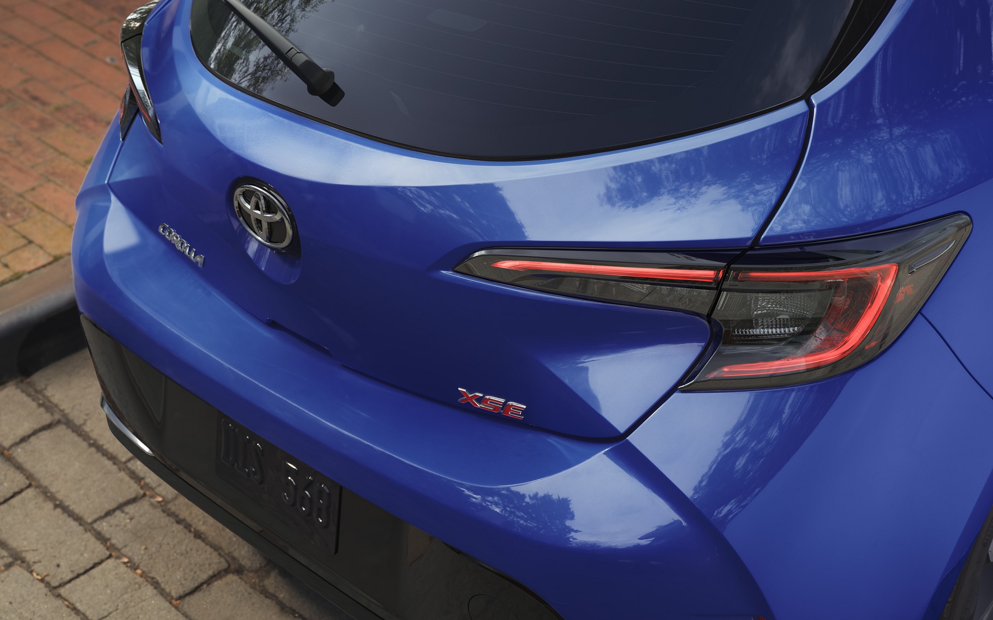 toyota corolla hatchback