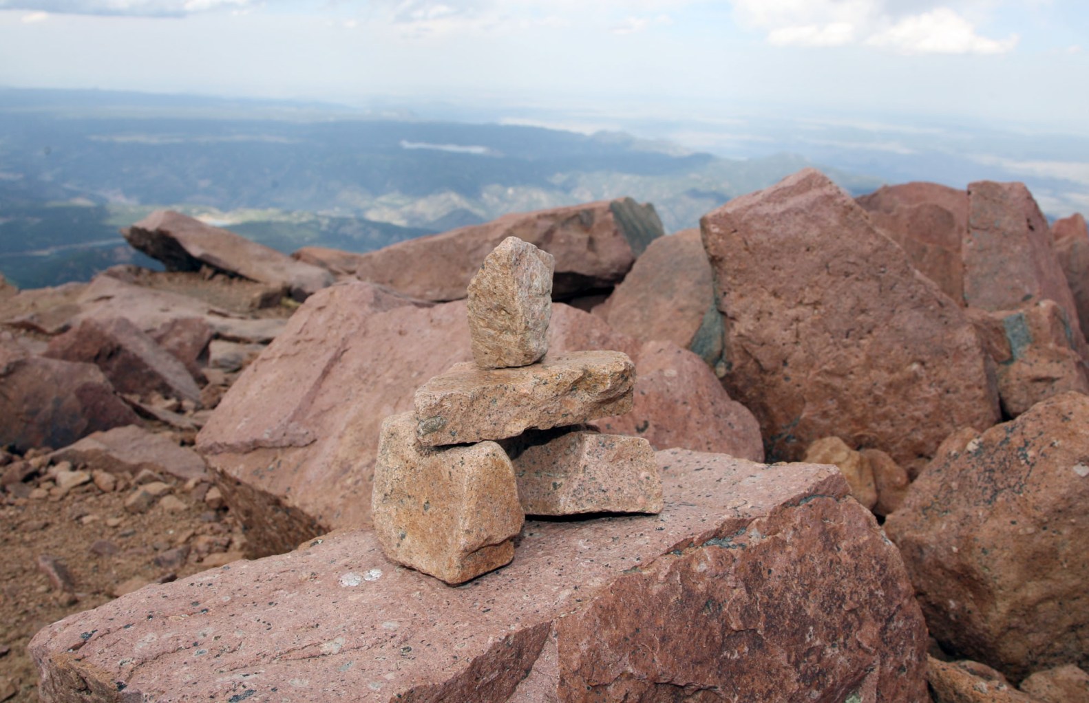 Peak Ropics Rocks Pikes Peak Is More Than Just a Race. It’s a Calling and a Conviction