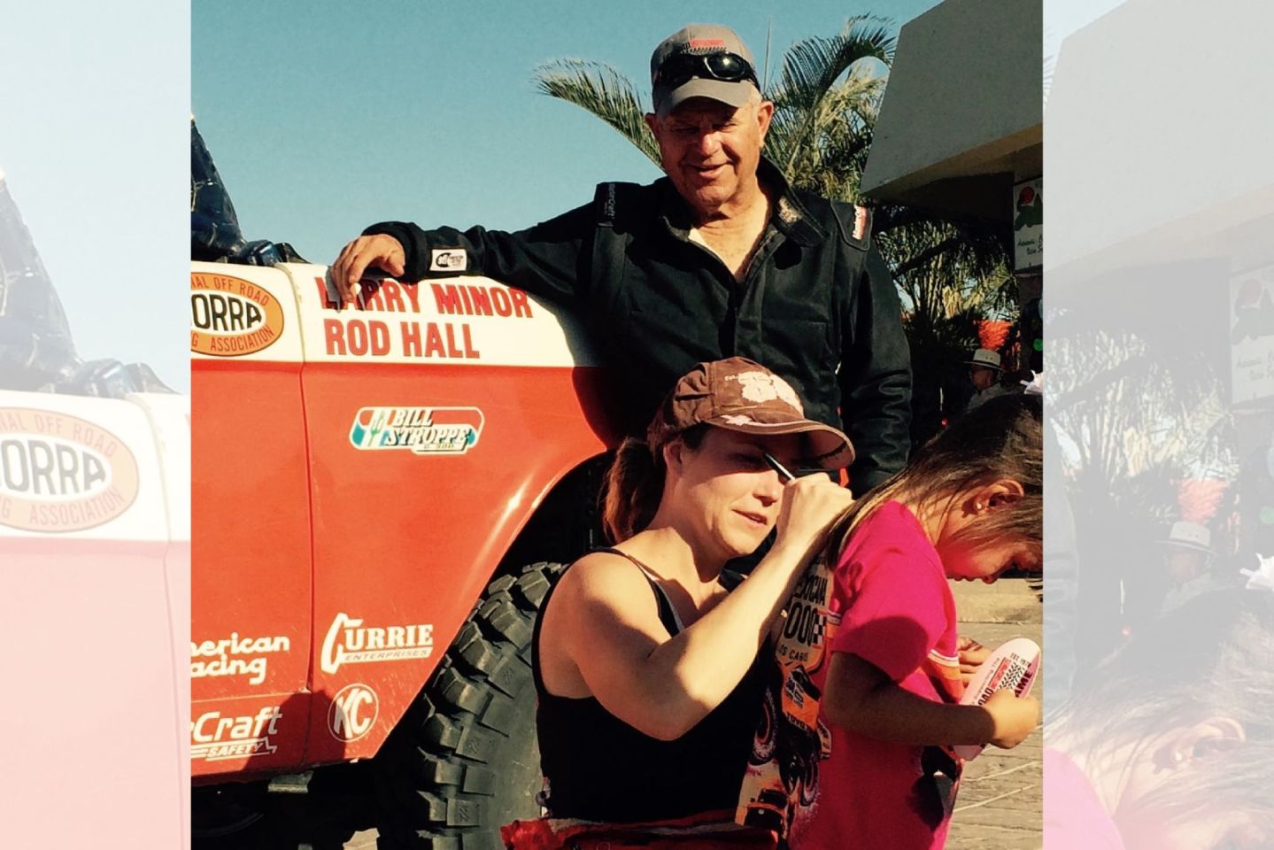 How Shelby Hall, Granddaughter of Famed Off-Roader Rod Hall, Is ...