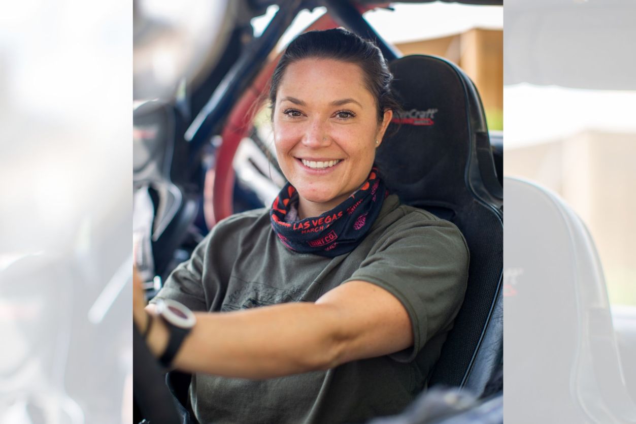 Rod Hall Driver How Shelby Hall, Granddaughter of Famed Off-Roader Rod Hall, Is ...
