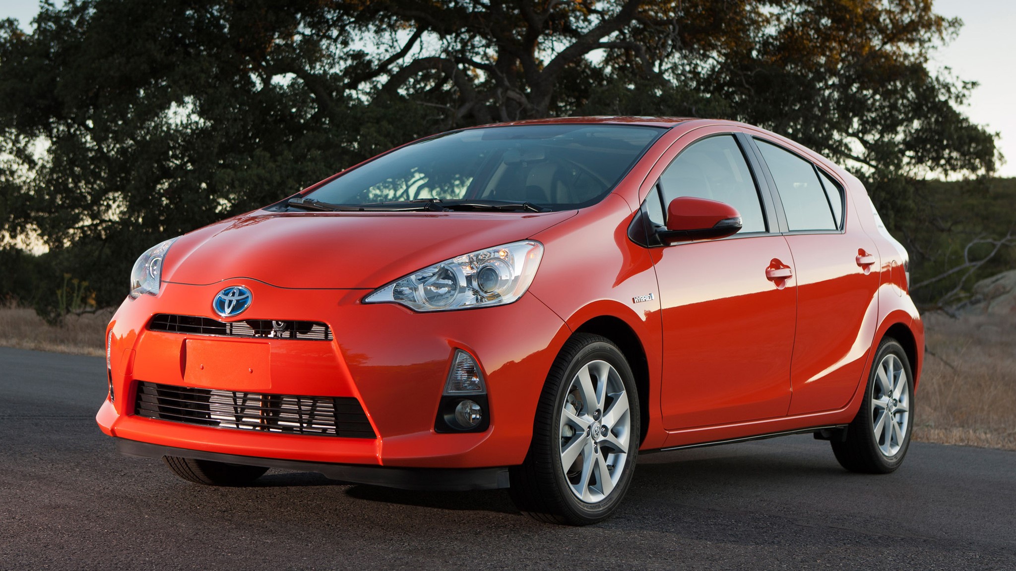 2012 Toyota Prius C