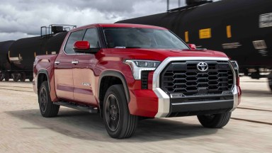 Dealers Are Refusing Toyota Tundra Trade-Ins Over Twin-Turbo V6 Recall