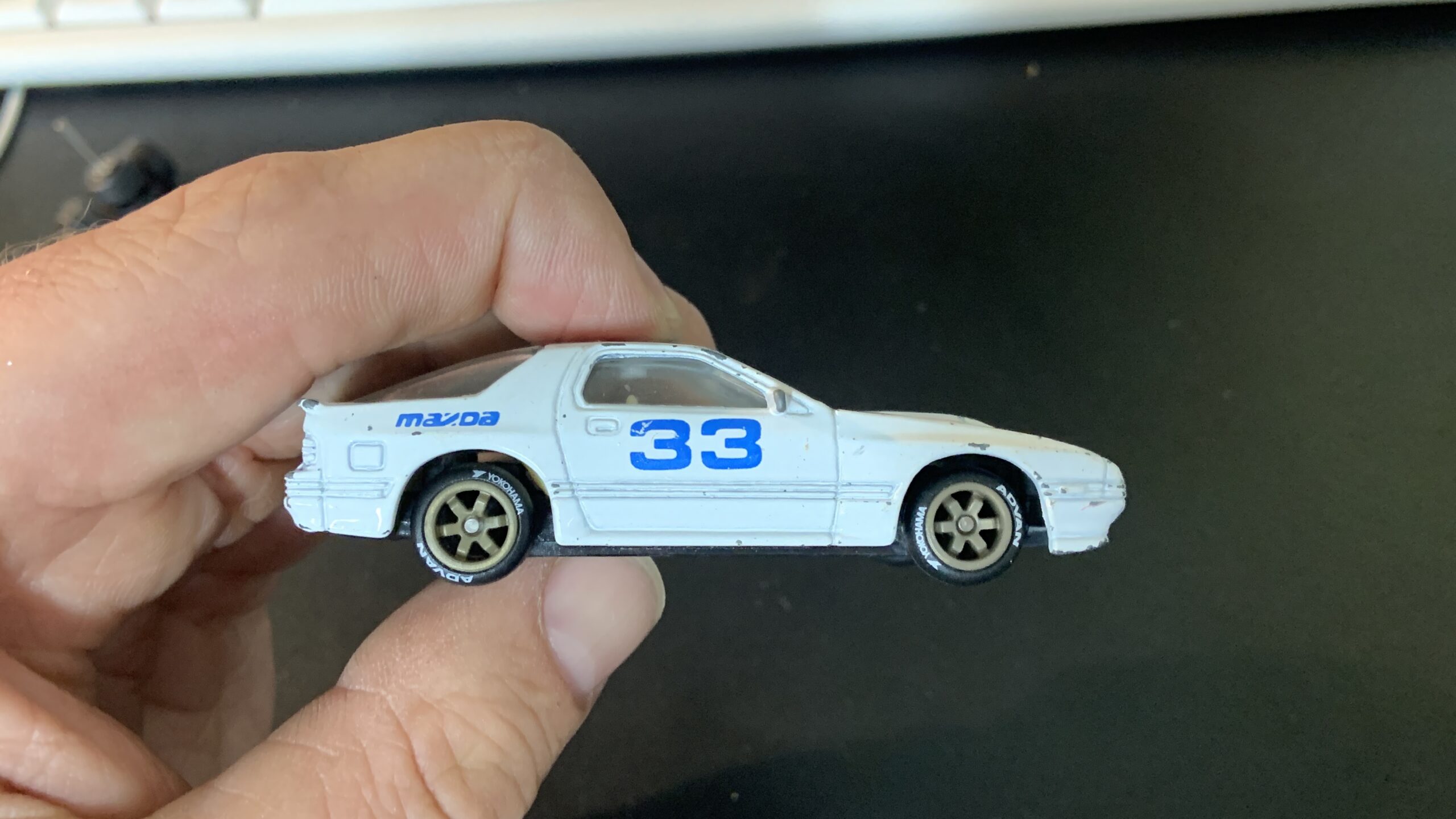 1:64 Mazda RX-7