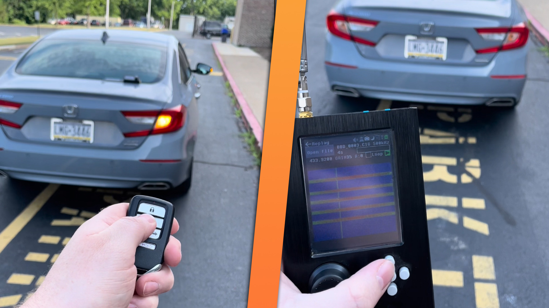 I Tried the Honda Key Fob Hack on My Own Car. It Totally Worked