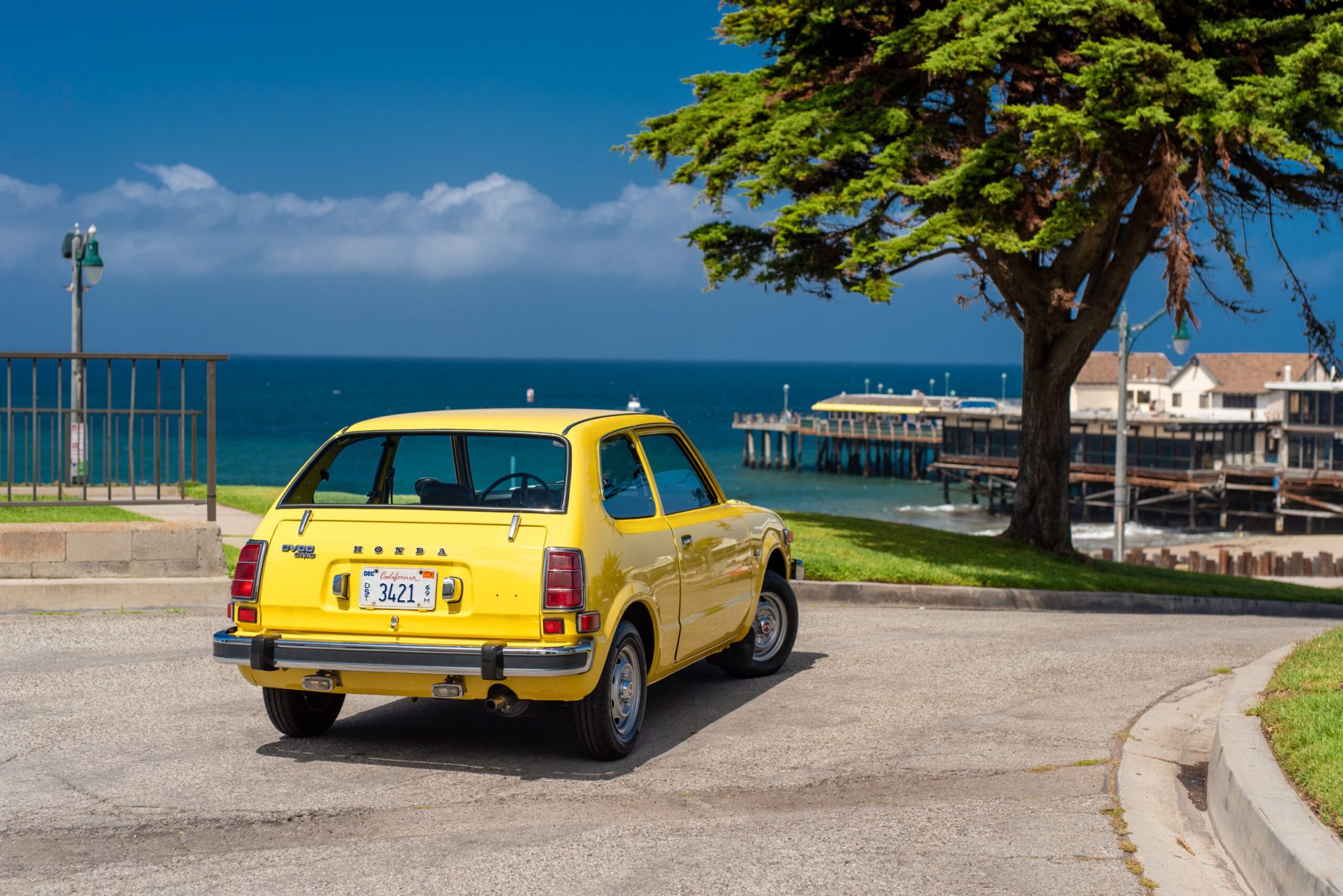 1974 Honda Civic CVCC Review: A Timeless Lesson From a Troubled Era