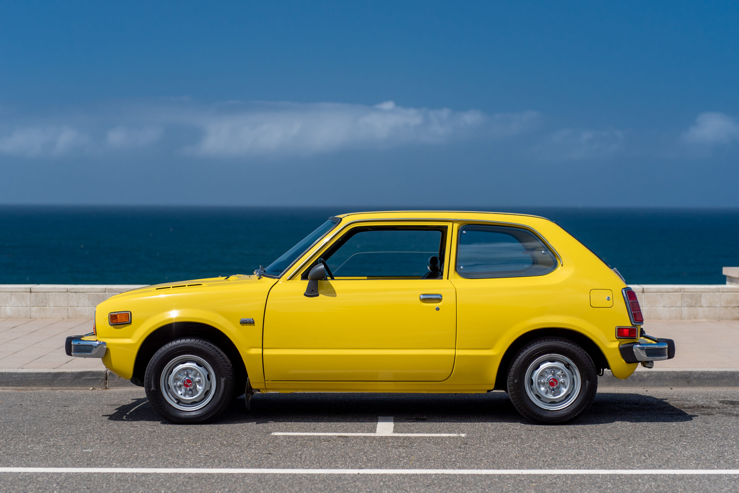 1974 Honda Civic CVCC Review: A Timeless Lesson From a Troubled Era