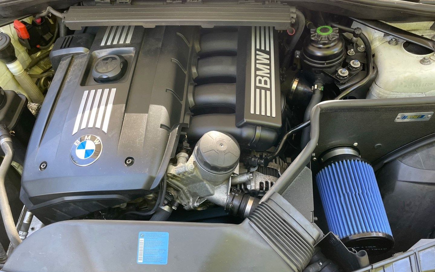My BMW 128i Really Woke Up With an Aftermarket Intake and Exhaust