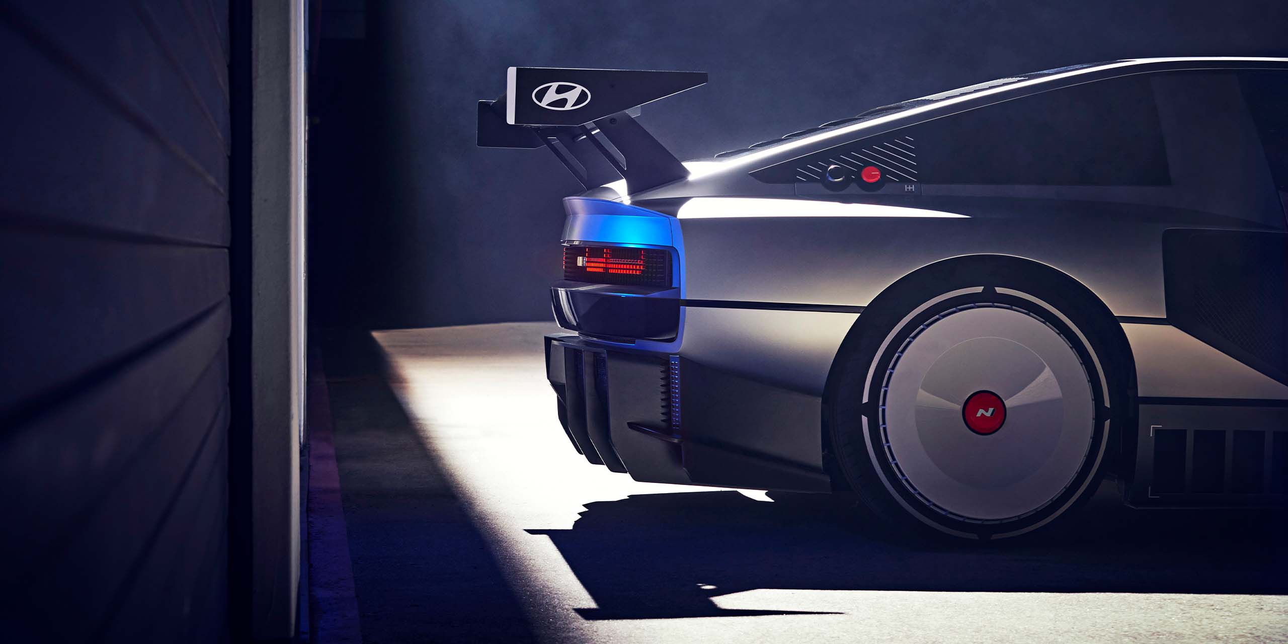 The 671-HP Hyundai N Vision 74 Is the Coolest Concept Car in Years