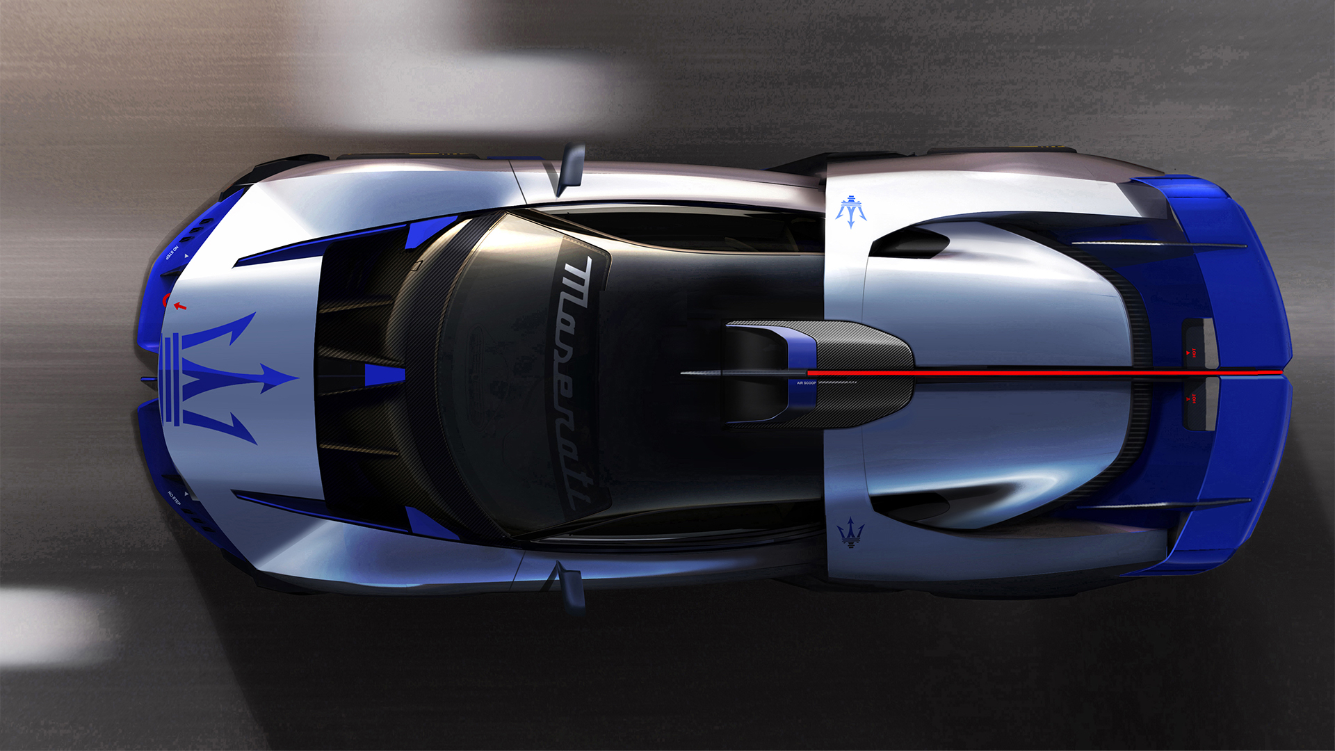 Maserati Project24 Is a 740-HP MC20 Made Exclusively for the Track