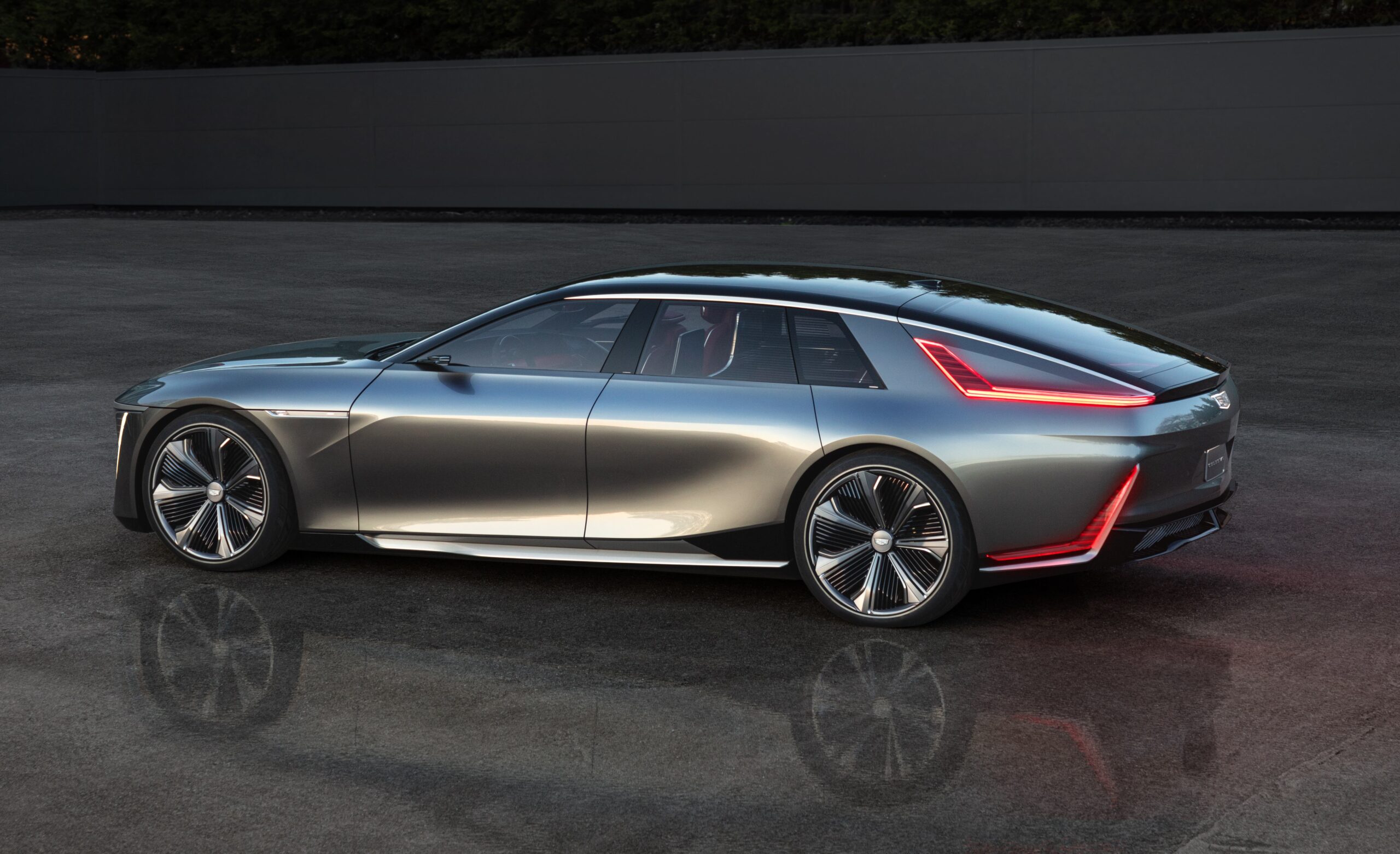 This Is What the $300K Cadillac Celestiq Electric Sedan Will Look Like