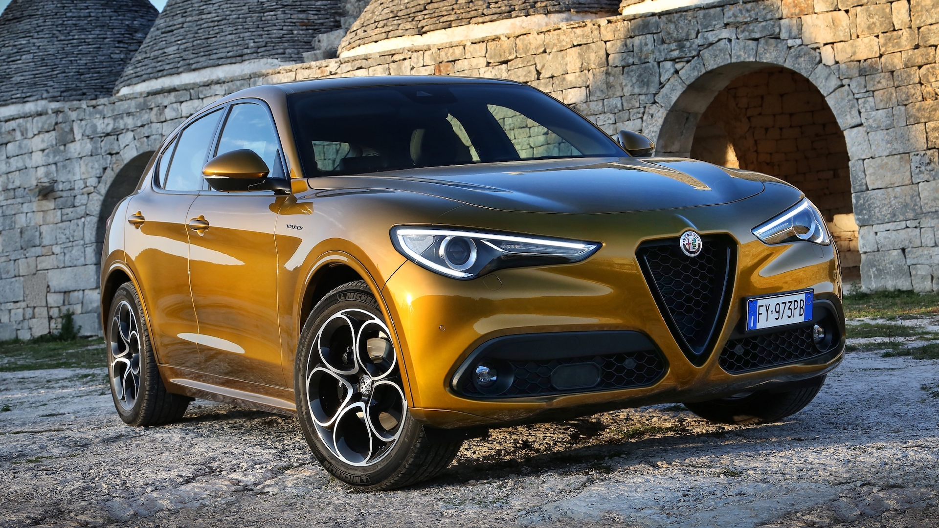 Alfa Romeo Stelvio