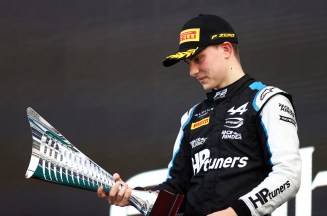 Today’s Alpine F1 Driver Announcement Was a Total Disaster