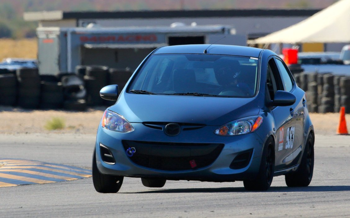 Why Some Cars Lift Their Inside Wheels in High-Speed Cornering