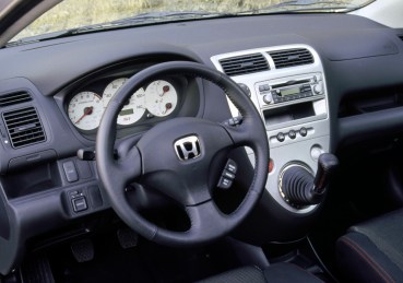 The 2002-2005 EP3 Honda Civic Si Doesn’t Deserve the Hate It Gets