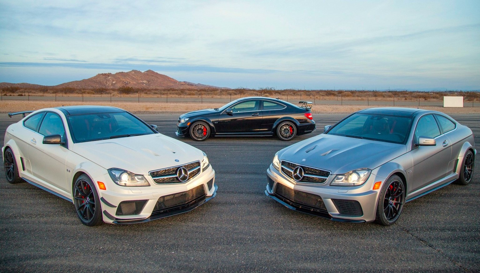 Mercedes-AMG Is Bringing the V8 Back to C63 and E63 by 2026: Report