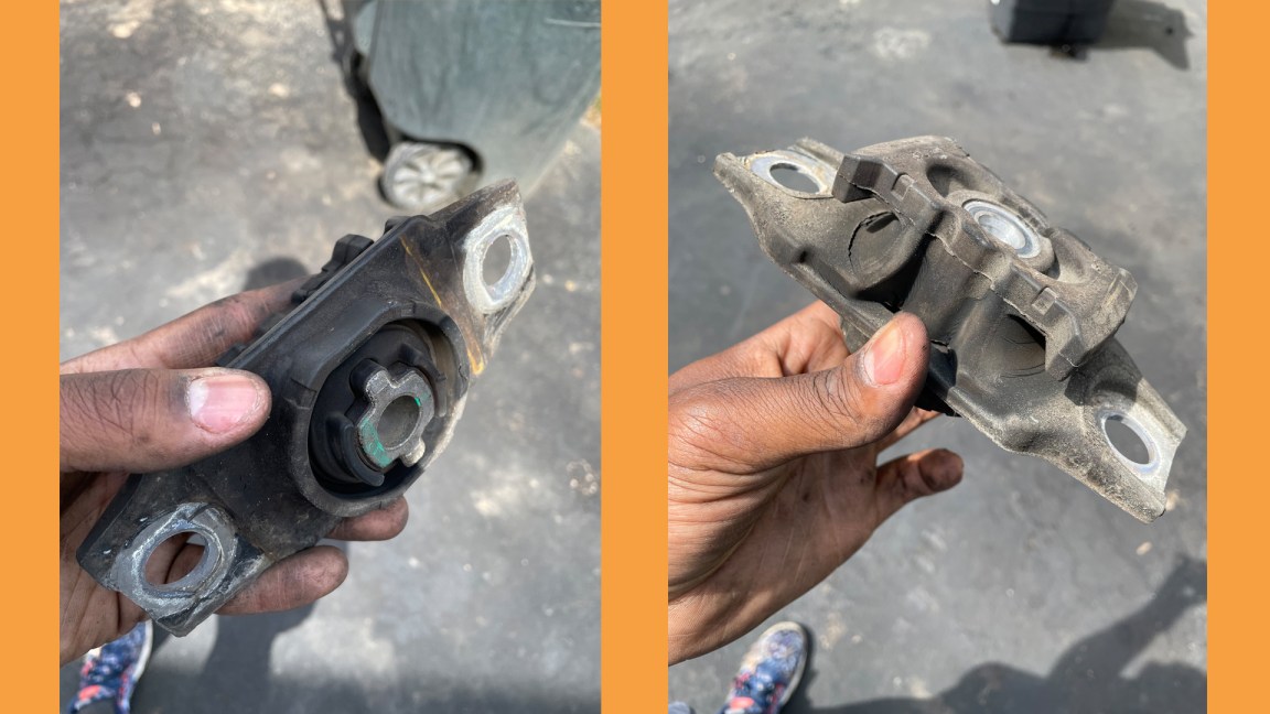 How To Replace Engine Mounts