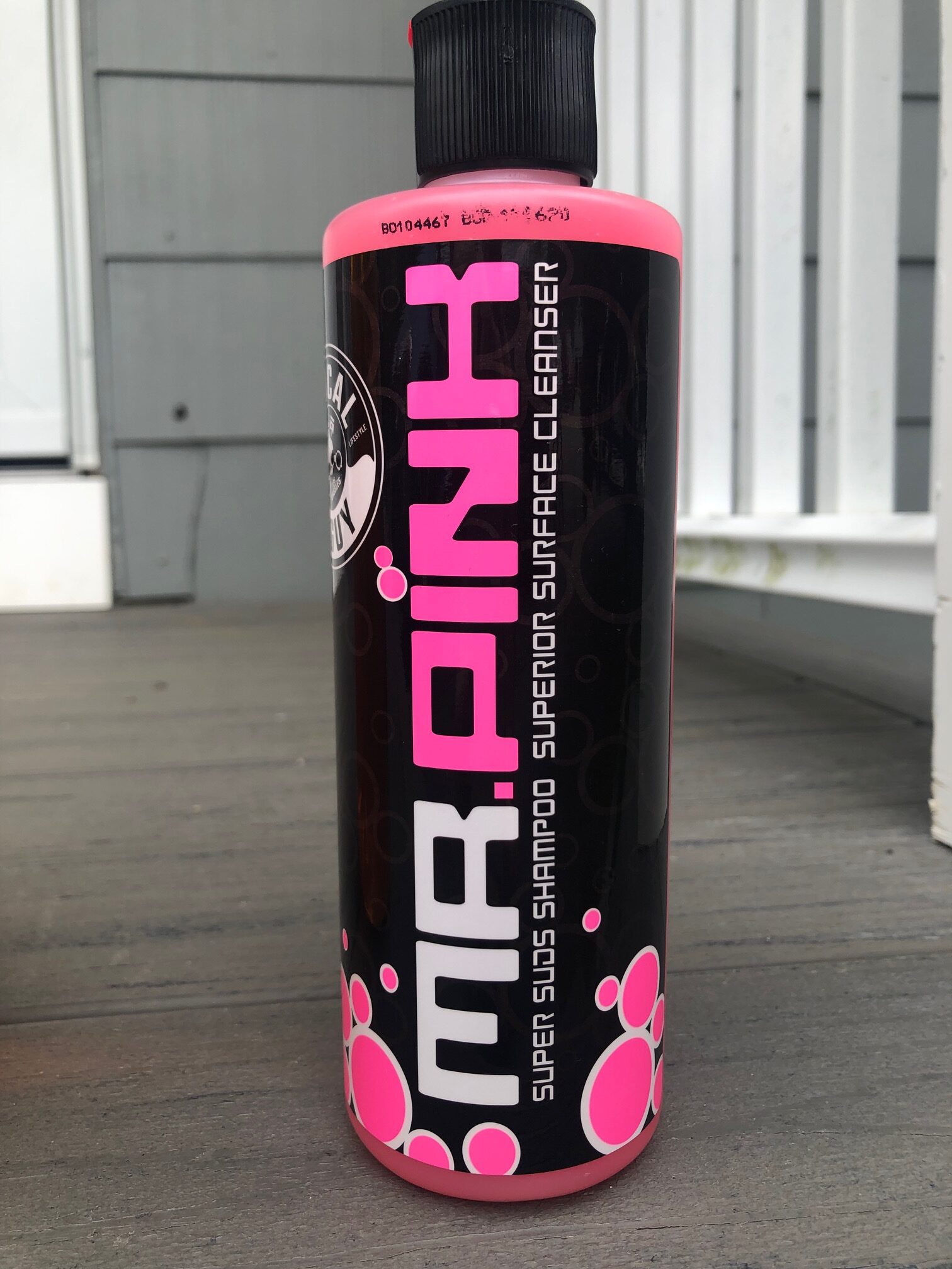 Meguiars Gold Class vs. Chemical Guys Mr. Pink Review