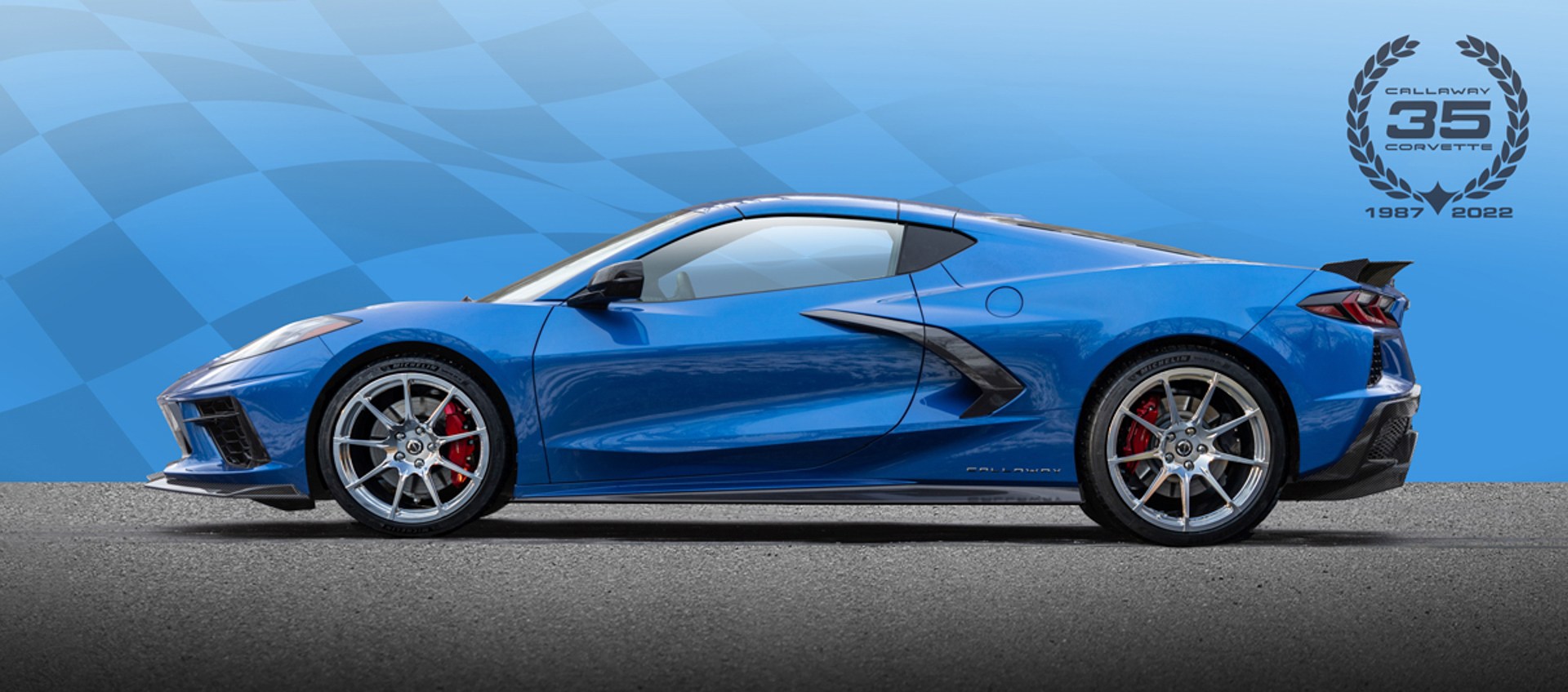 Callaway Finally Supercharged a C8 Corvette, But It’s Not Ready Just Yet