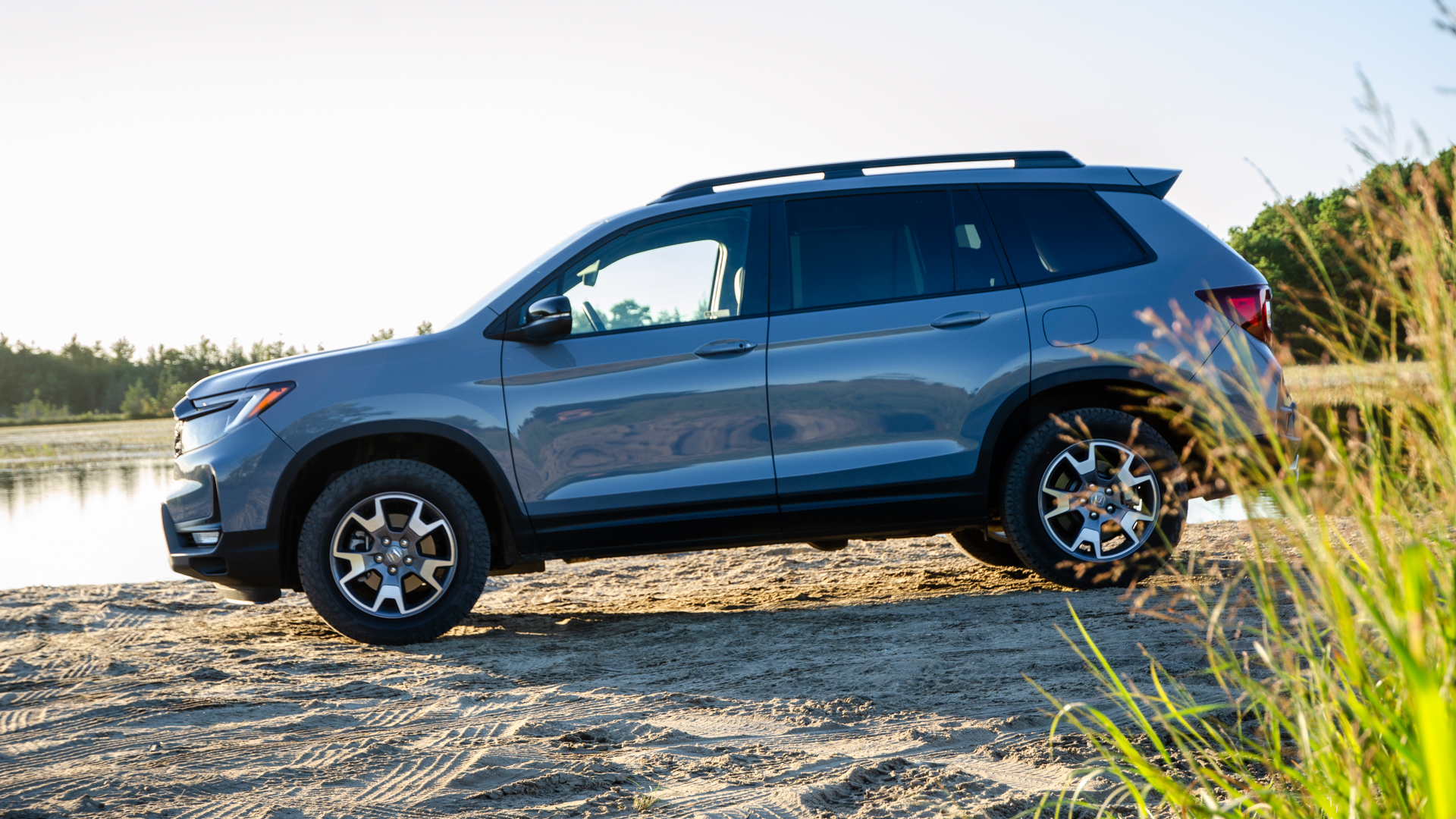 2022 Honda Passport TrailSport Review: Climbing the Ranks, Still Short ...