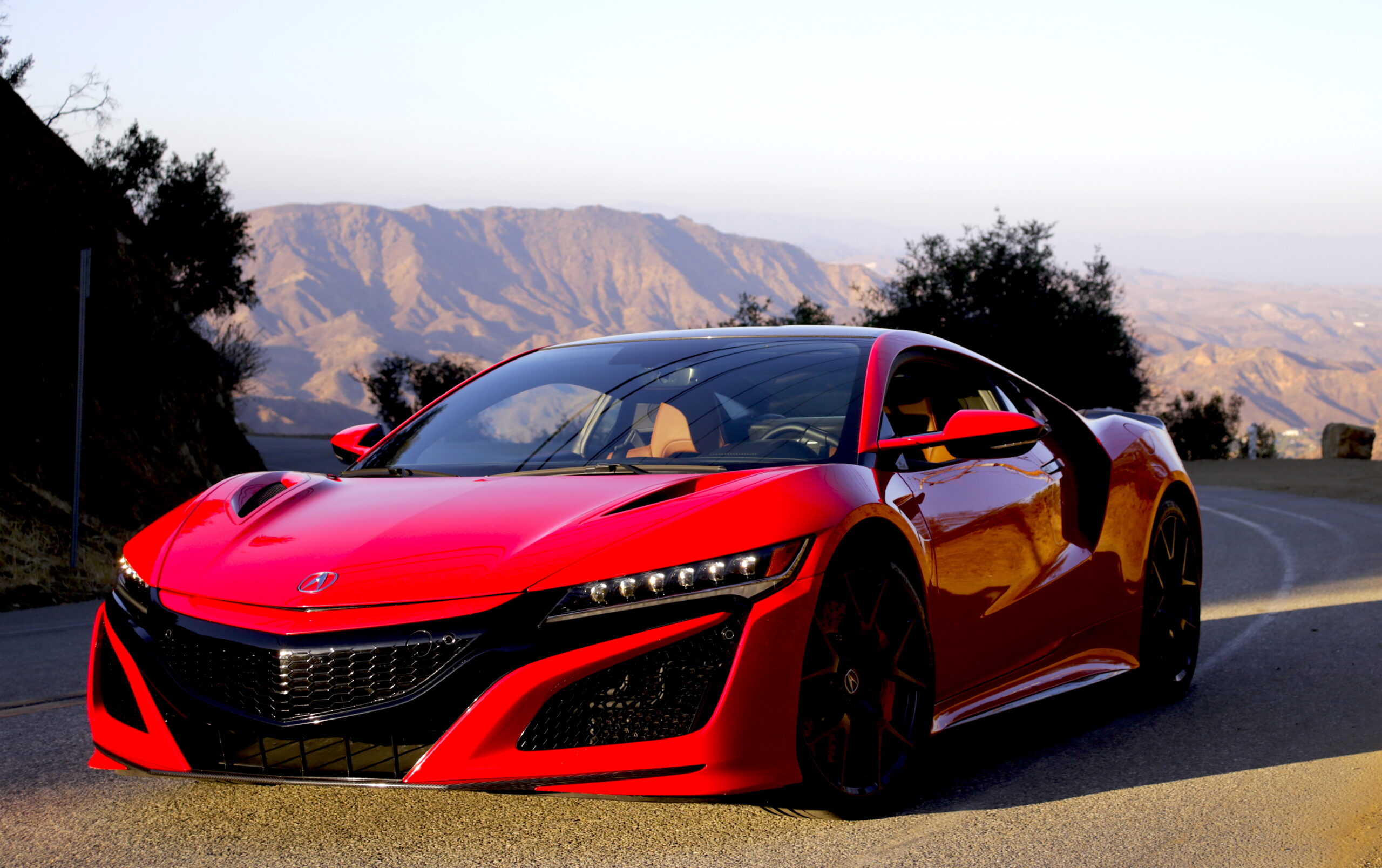 2020 acura nsx