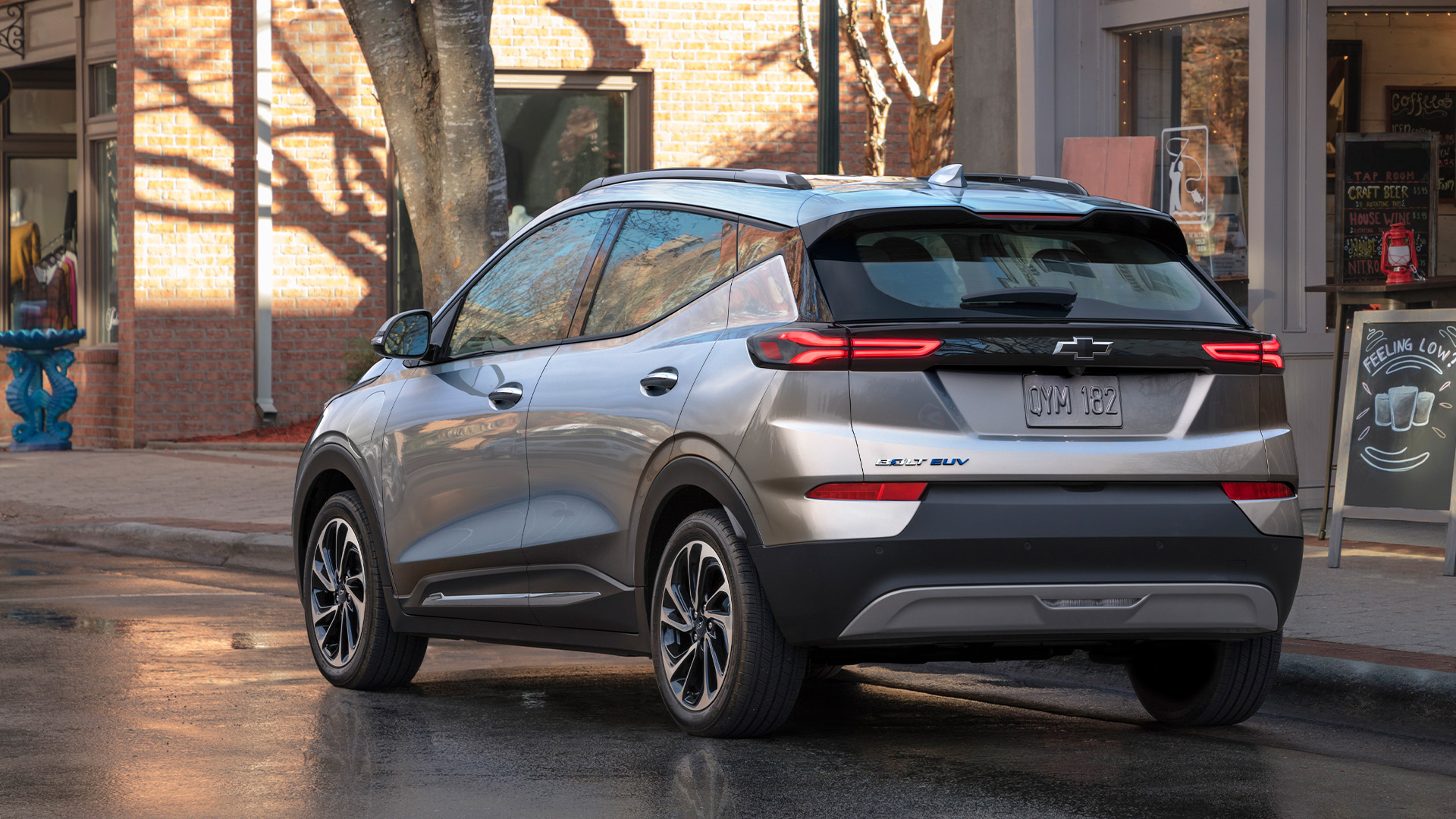 Chevy Bolt EUV Inline