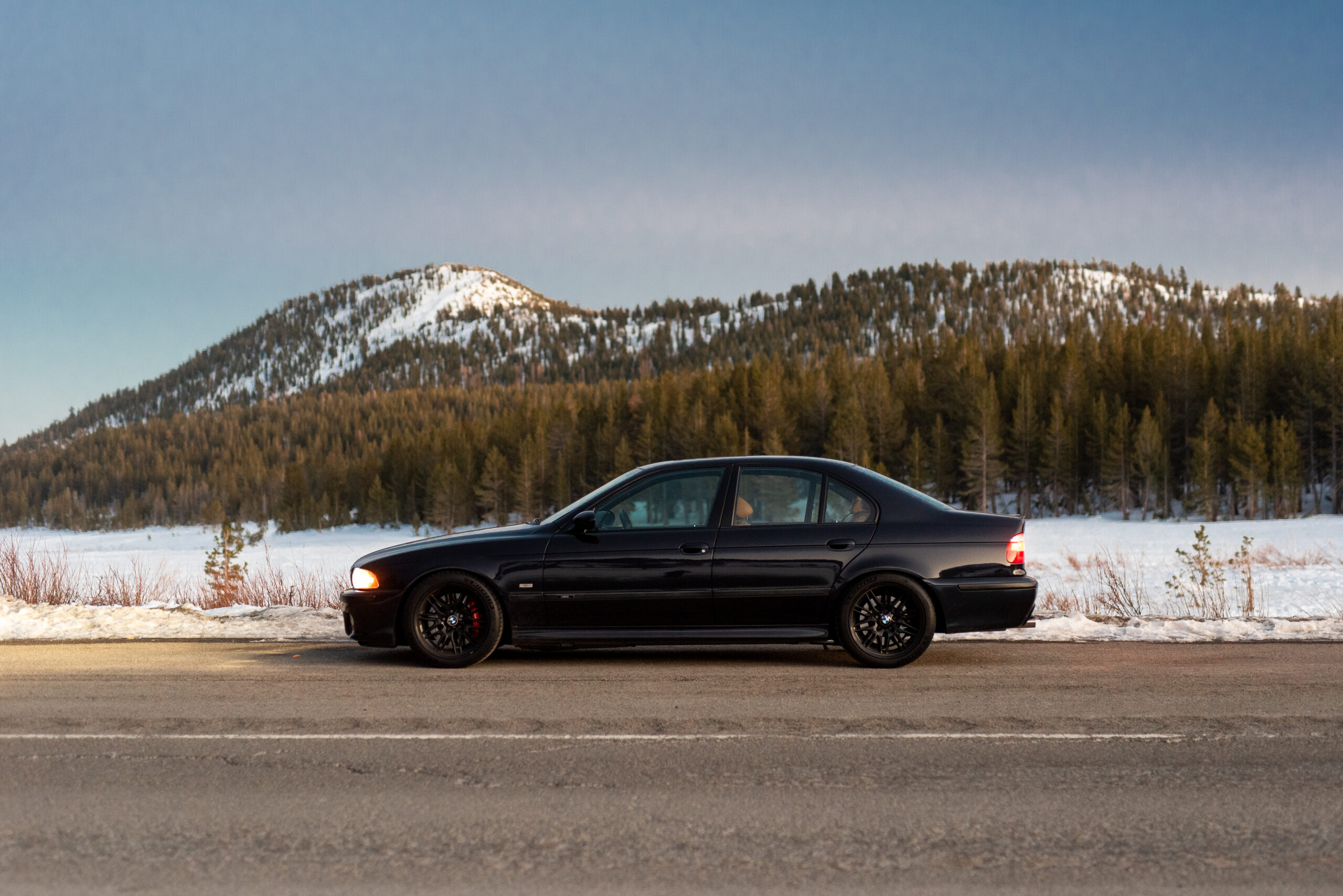2000 BMW E39 M5 Review: Forever the Peak Super Sedan