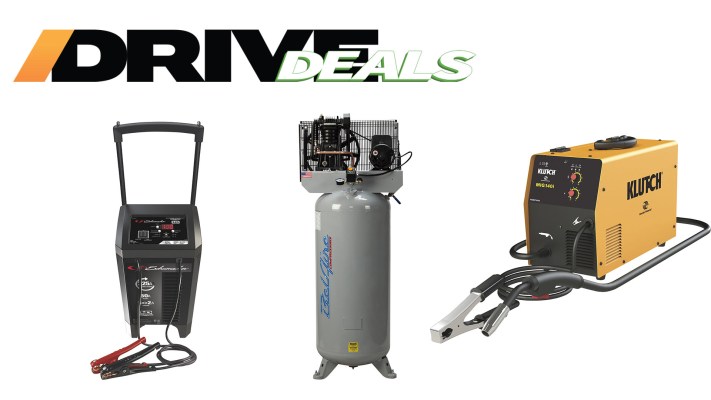 Shop Northern Tool's Fall Power Sale