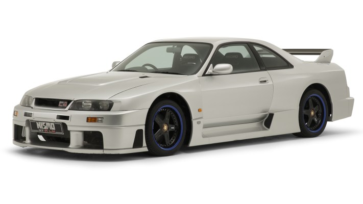 GReddy 13 Row Oil Cooler Kit w/ Relocation | 1995-1998 Nissan Skyline  (12024418)