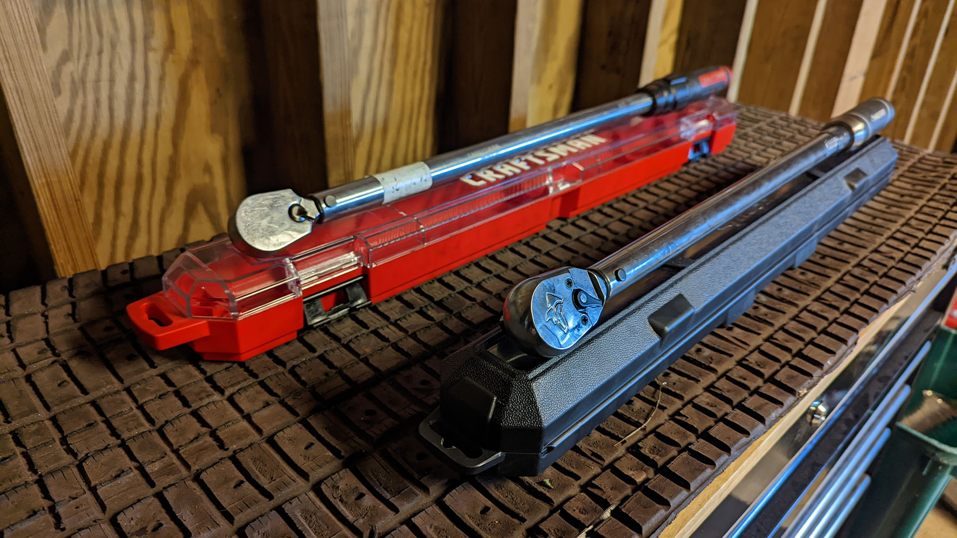 Husky vs Craftsman torque wrenches