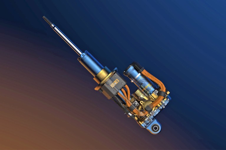 Multimatic’s New TrueActive Shocks Could Make Sway Bars a Thing of the Past