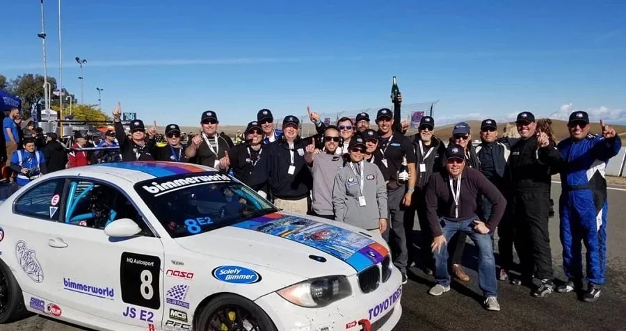 nasa werc hq autosport