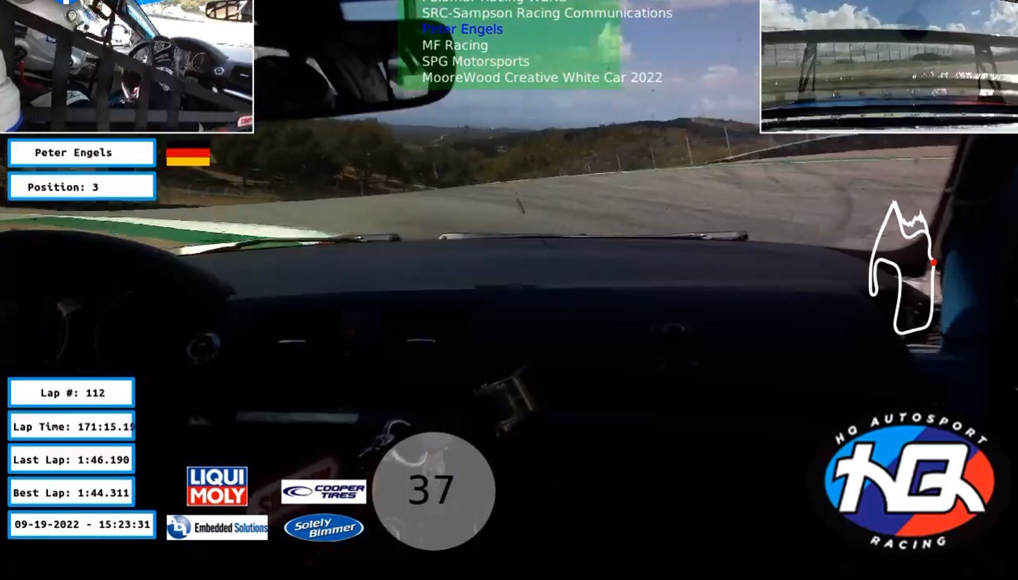 hq autosport onboard racing endurance bmw 128i