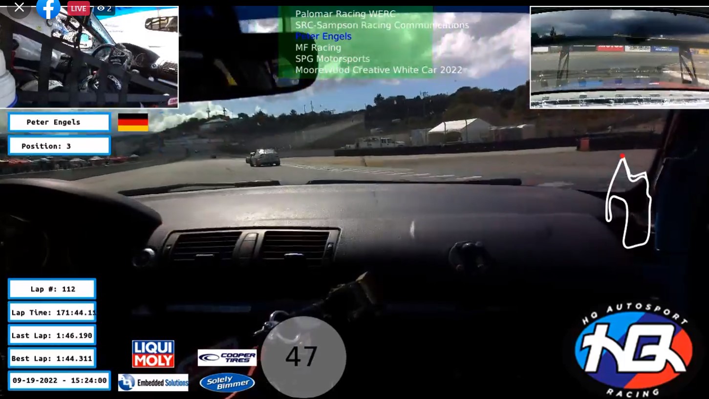 nasa werc bmw 128i hq autosport