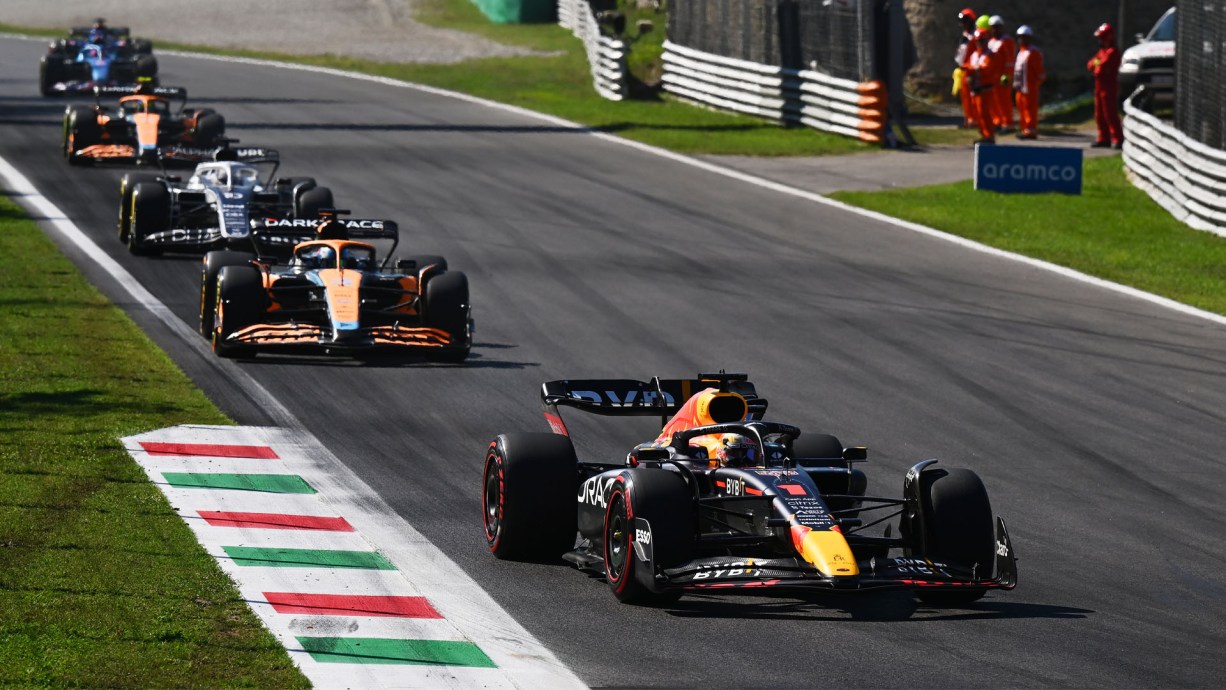 2023 F1 Calendar Has More Races Than Ever, Including Three in US