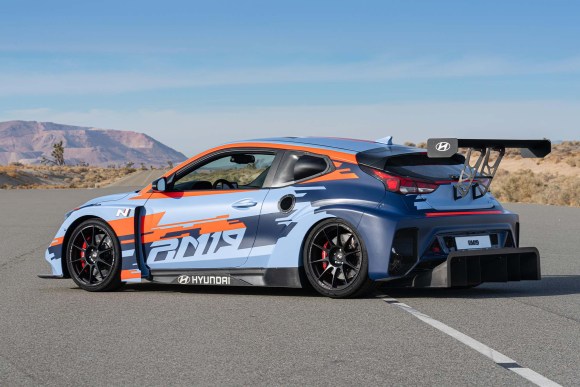 Hyundai Killed Its Mid-Engine Sports Car Over $150,000 Price Tag