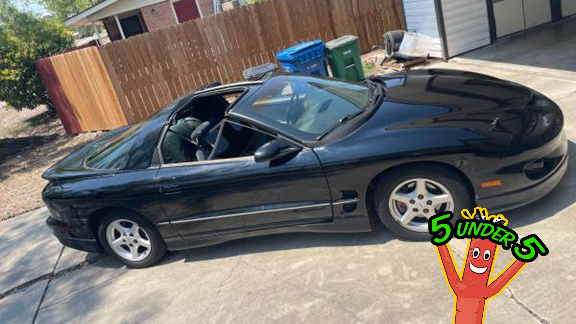 Cheap running cars under $500 near me