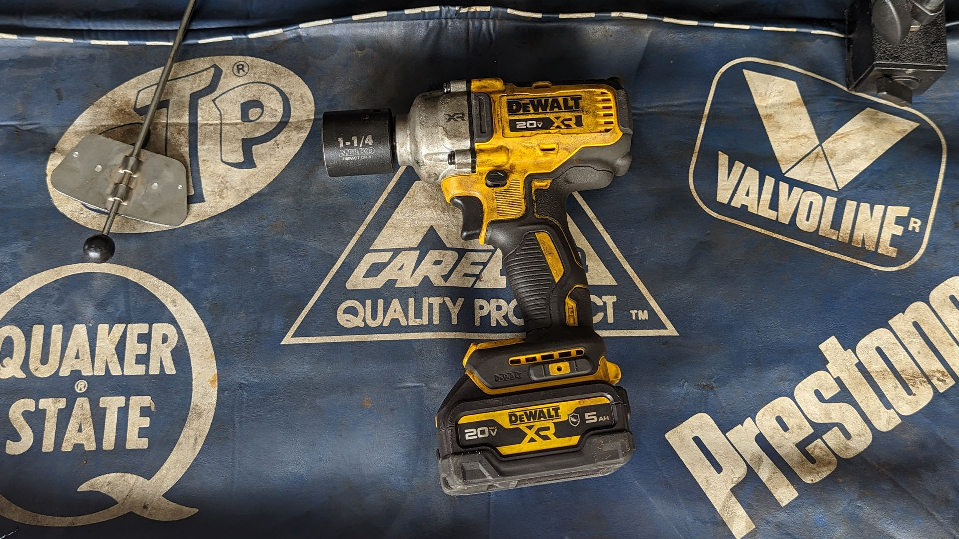 DeWalt 1/2 Inch Impact