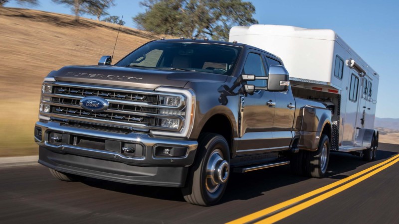Super Duty Raptor R A Ford Super Duty Raptor Could Happen One Day if Buyers Demand It