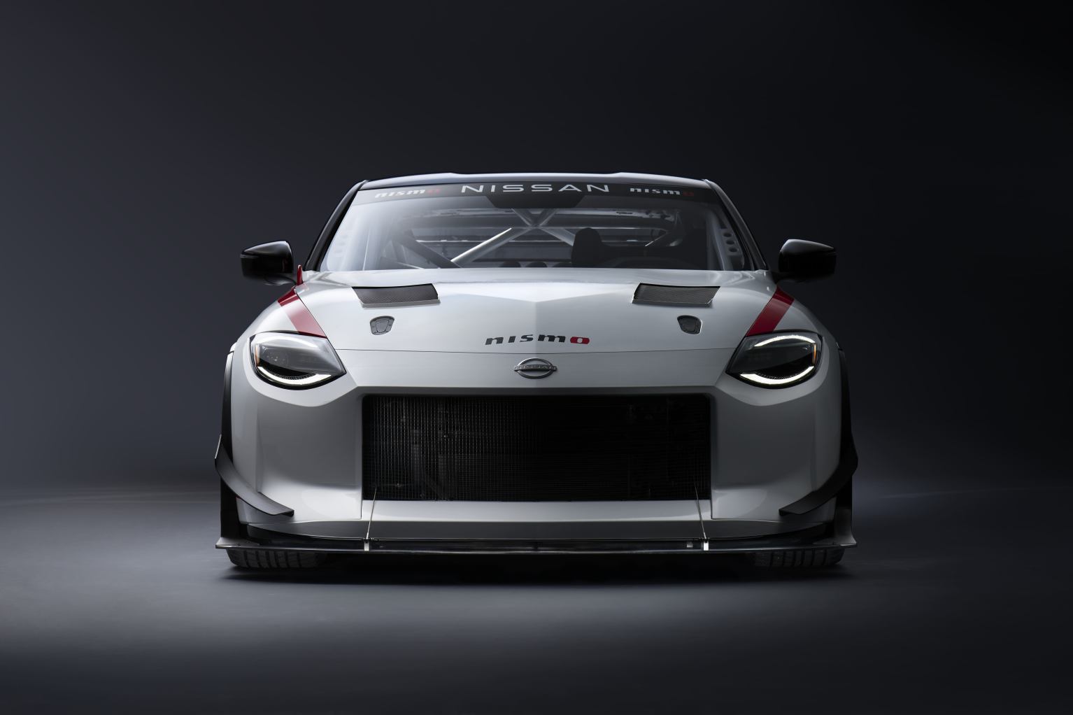 The 2023 Nissan Z Looks Stellar as a GT4 Race Car