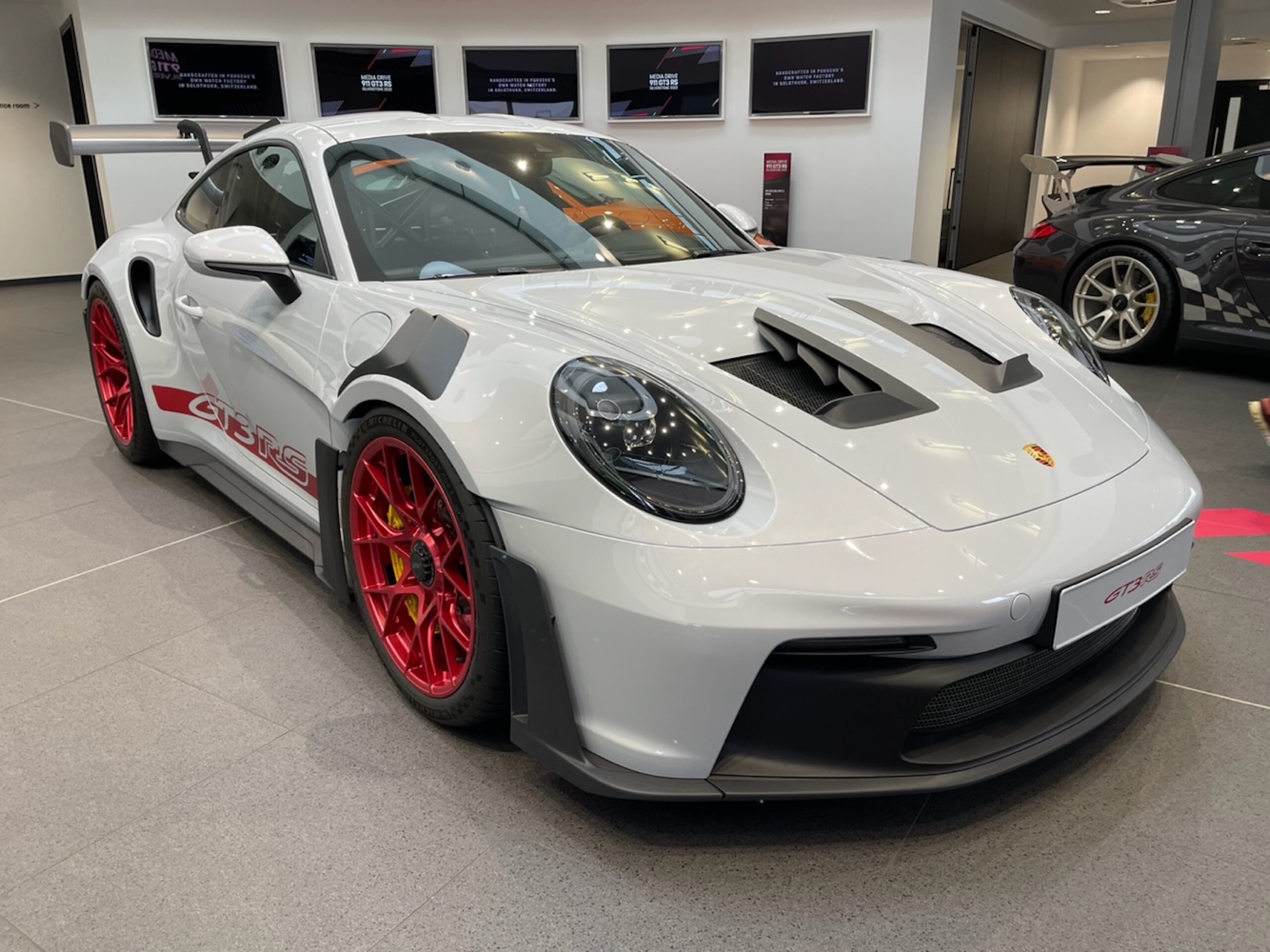 2023 Porsche 911 GT3 RS First Drive Review: A Phenomenal Track Weapon ...