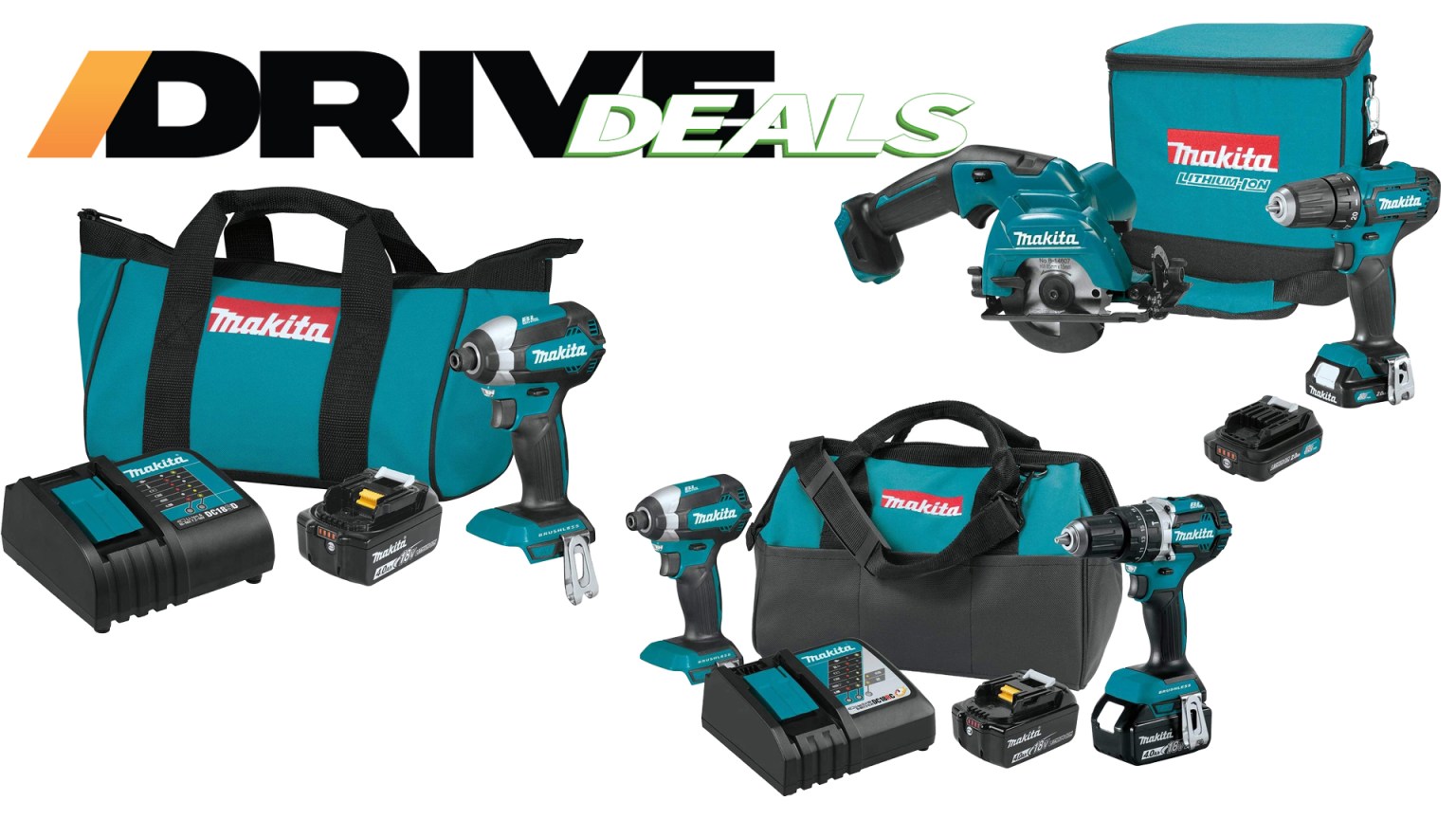 Don't Miss Makita's Rare Prime Early Access Sale