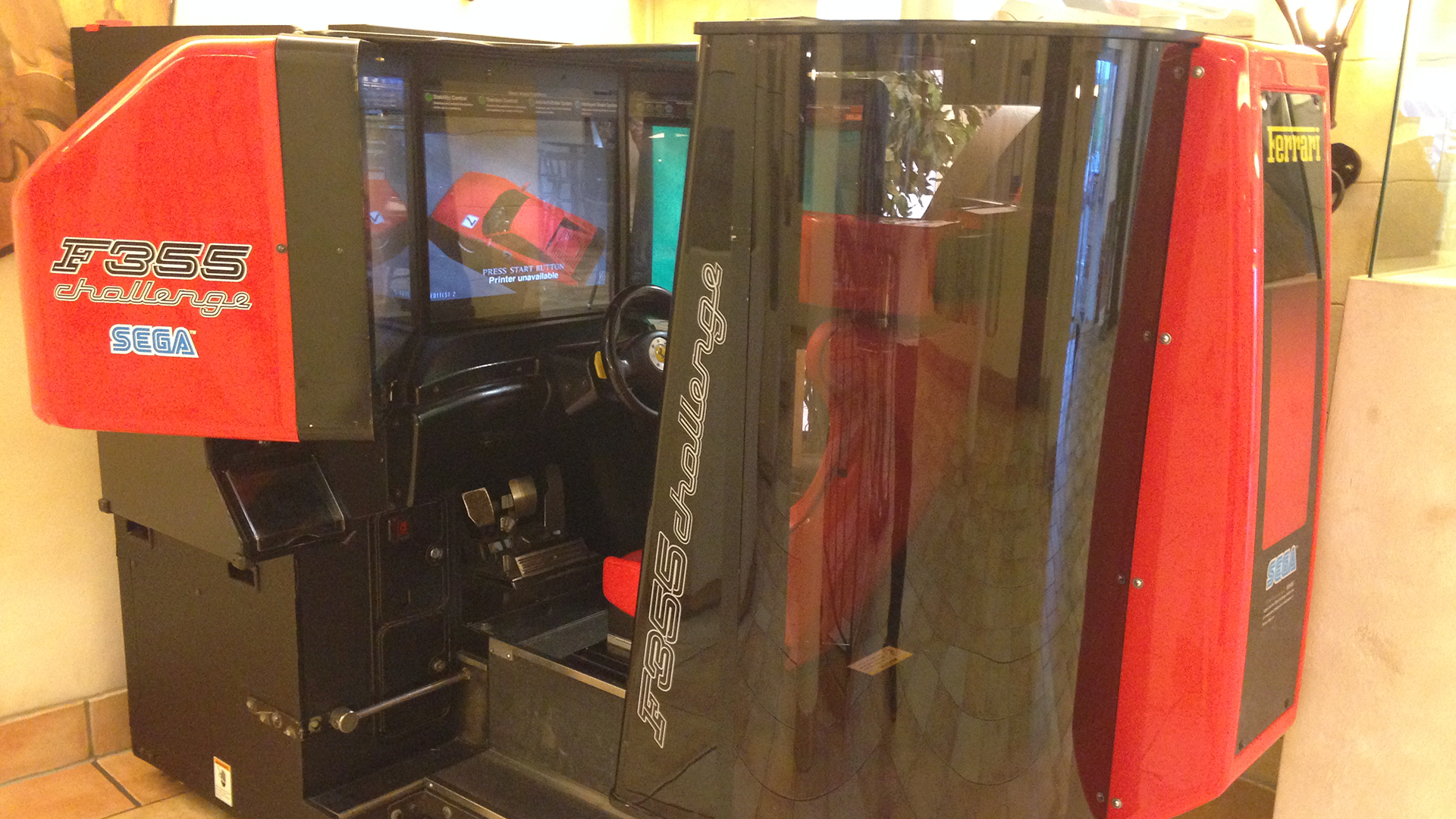 What's Your Favorite Arcade Racing Game From Your Childhood?